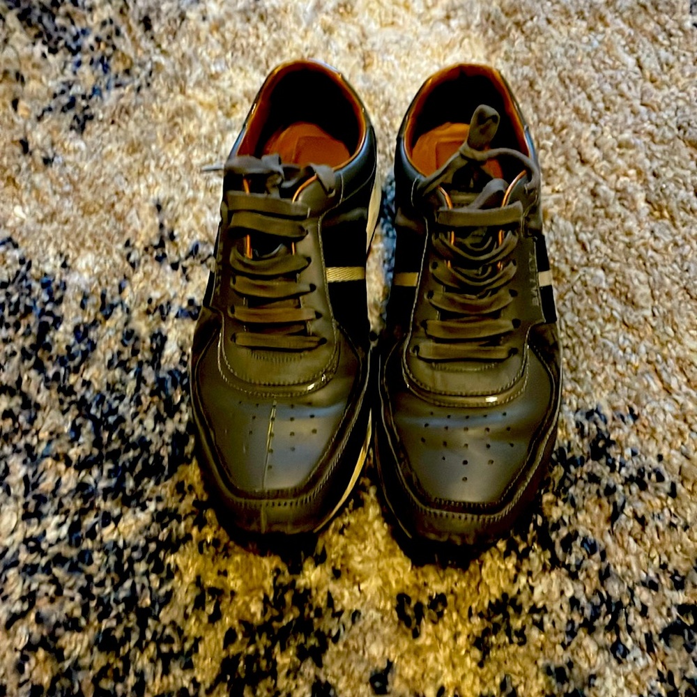 Bally shoe
